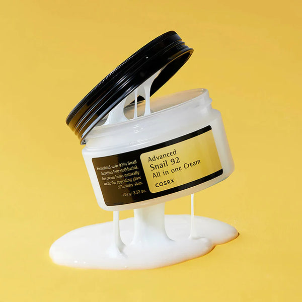 Snail Glow Moisture Cream