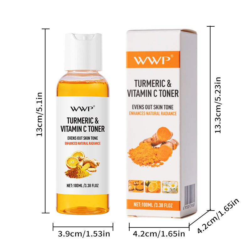 Turmeric Hydrating Toner for Face