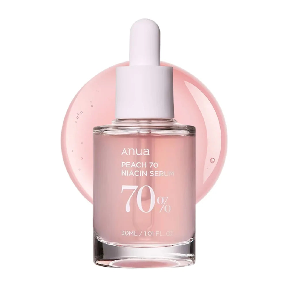 Radiant Glow Peach Essence
