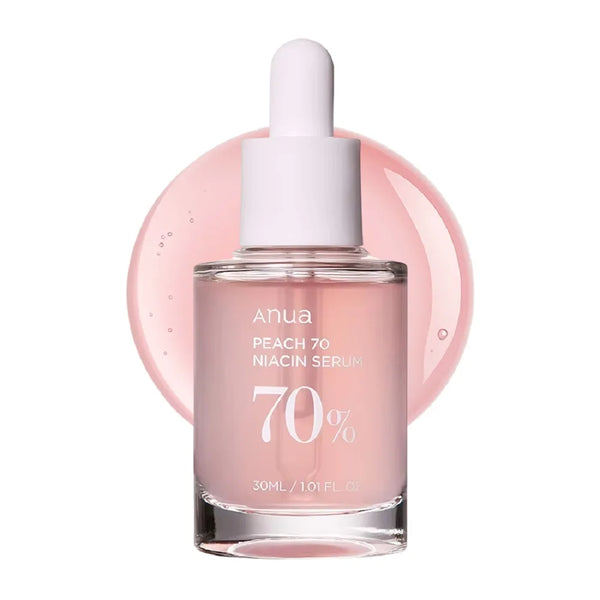 Radiant Glow Peach Essence