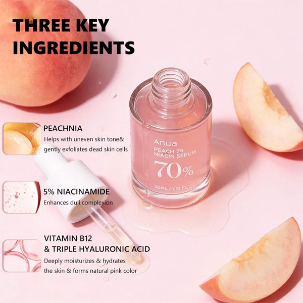 Radiant Glow Peach Essence