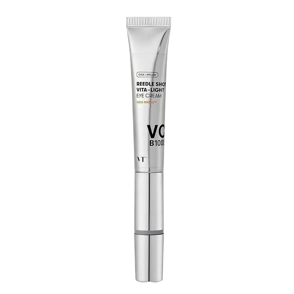 VT Reedle Shot Lifting Eye Cream Firming And Lifting Fade Fine Lines Anti - Wrinkles Moisturizing Eye Serum Facial Skin Care