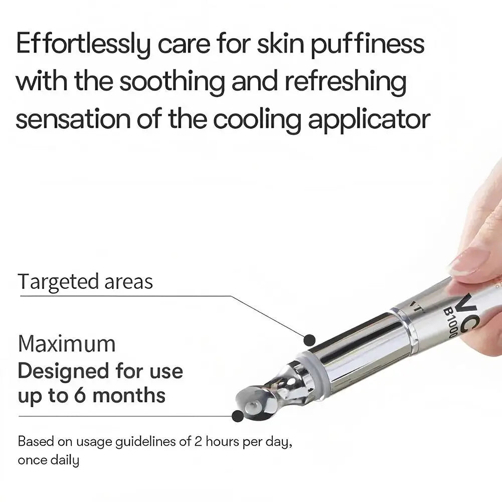 VT Reedle Shot Lifting Eye Cream Firming And Lifting Fade Fine Lines Anti - Wrinkles Moisturizing Eye Serum Facial Skin Care