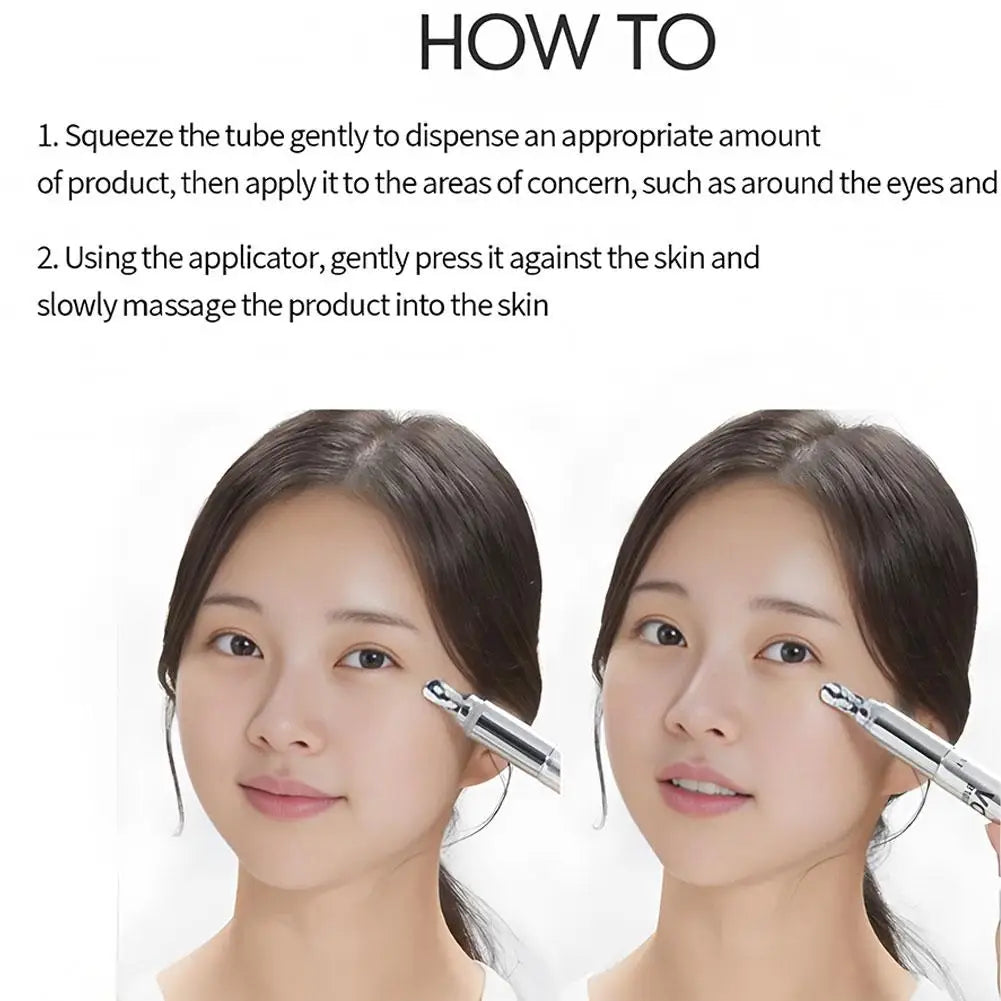 VT Reedle Shot Lifting Eye Cream Firming And Lifting Fade Fine Lines Anti - Wrinkles Moisturizing Eye Serum Facial Skin Care