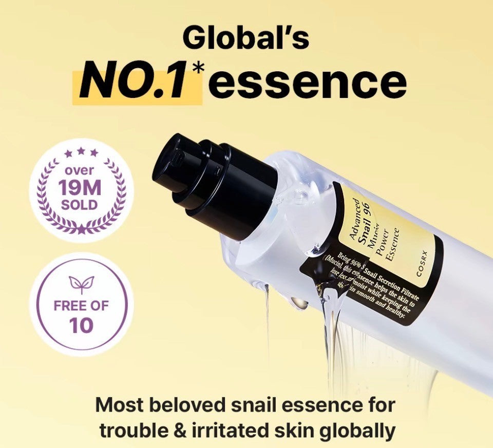 Snail Power Hydration Serum- BeautyLab4u