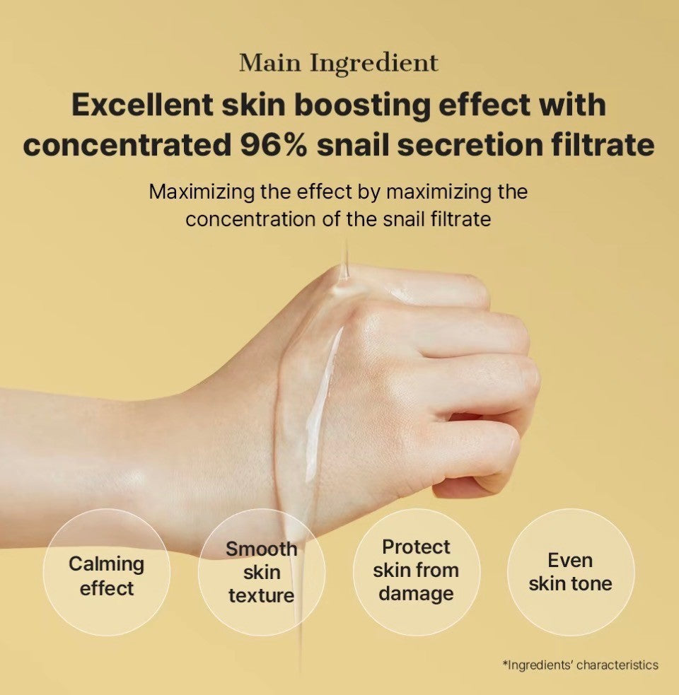 Snail Power Hydration Serum- BeautyLab4u