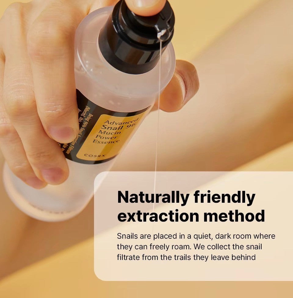 Snail Power Hydration Serum- BeautyLab4u