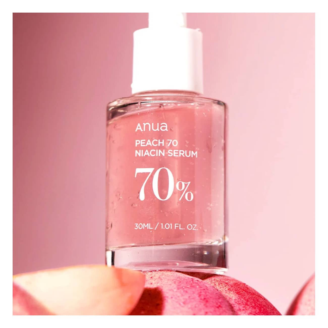 Radiant Glow Peach Essence