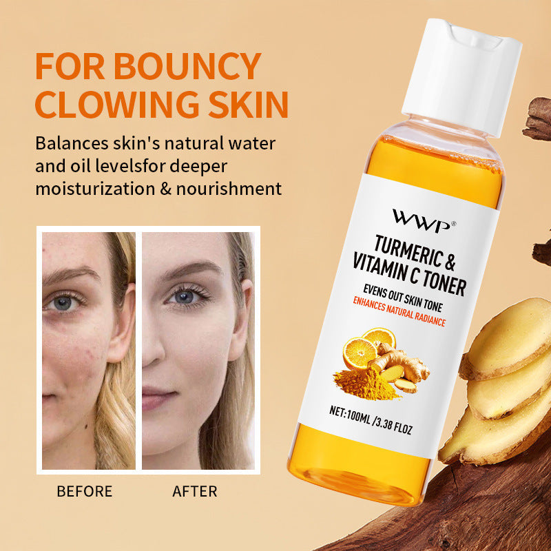 Turmeric Hydrating Toner for Face