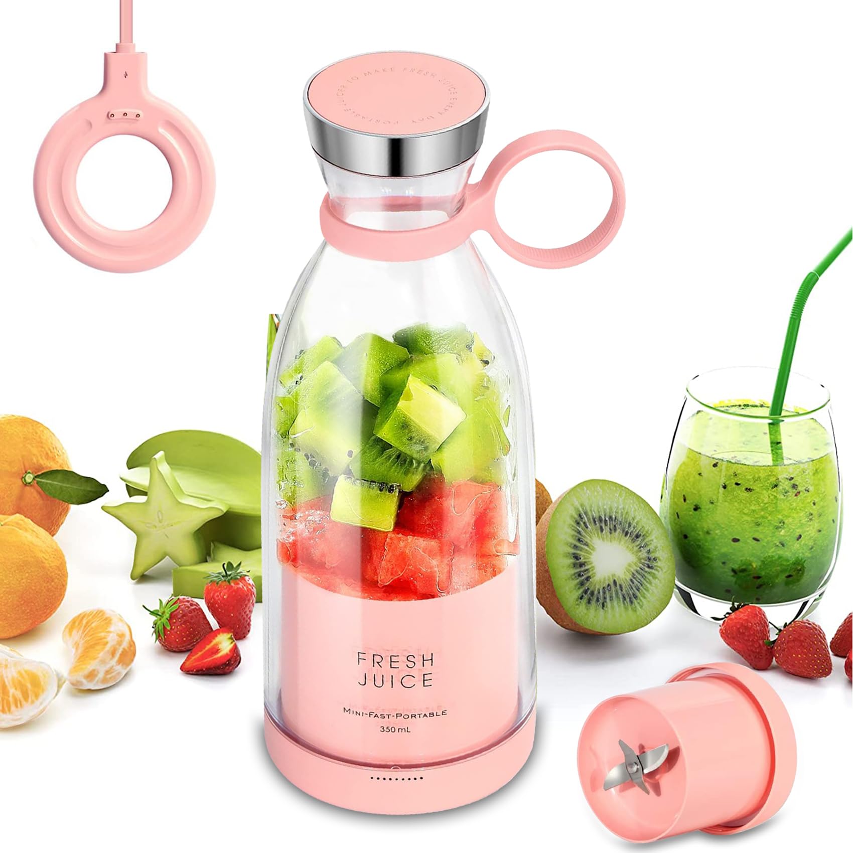 Blend On The Go