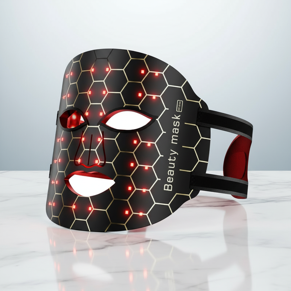 Radiant Glow LED Mask- BeautyLab4u